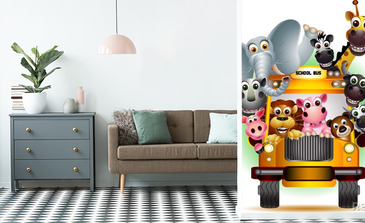 Visualisierung des Produkts