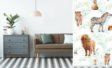 Visualisierung des Produkts