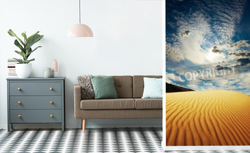 Visualisierung des Produkts