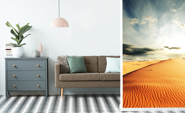 Visualisierung des Produkts