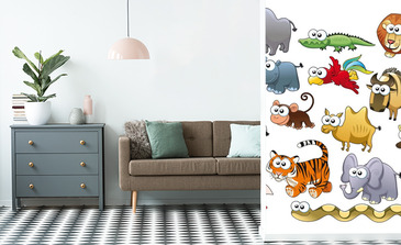 Visualisierung des Produkts