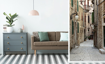 Visualisierung des Produkts