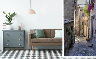 Visualisierung des Produkts