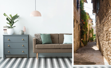 Visualisierung des Produkts