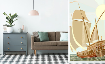 Visualisierung des Produkts