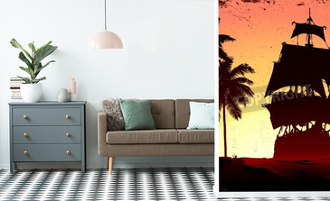 Visualisierung des Produkts