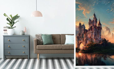 Visualisierung des Produkts