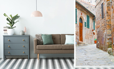 Visualisierung des Produkts