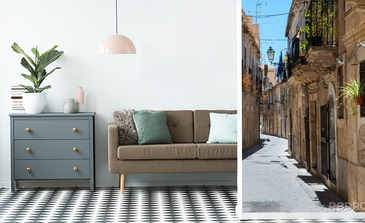 Visualisierung des Produkts