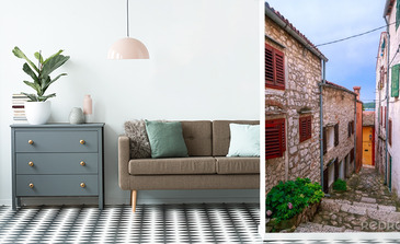 Visualisierung des Produkts