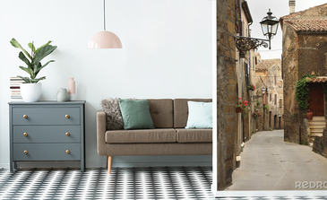 Visualisierung des Produkts