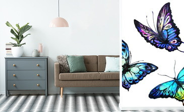 Visualisierung des Produkts