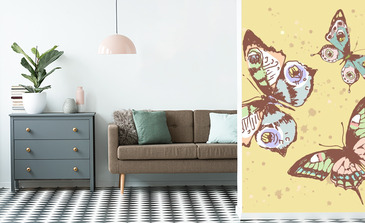 Visualisierung des Produkts