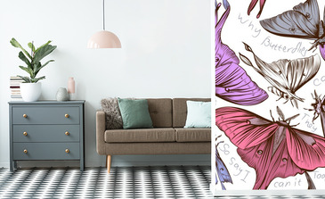 Visualisierung des Produkts