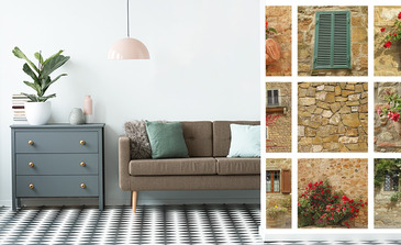 Visualisierung des Produkts