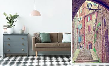 Visualisierung des Produkts