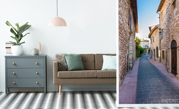 Visualisierung des Produkts