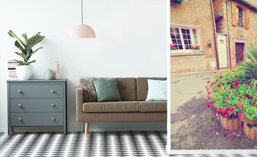 Visualisierung des Produkts