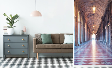 Visualisierung des Produkts