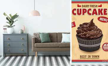 Visualisierung des Produkts