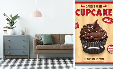 Visualisierung des Produkts