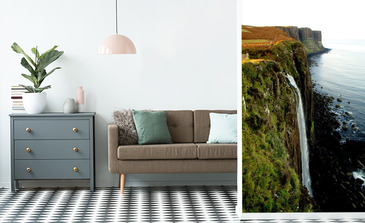 Visualisierung des Produkts