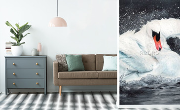 Visualisierung des Produkts