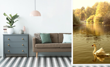 Visualisierung des Produkts