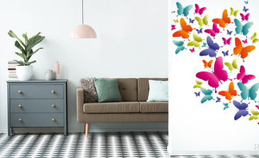 Visualisierung des Produkts