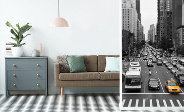 Visualisierung des Produkts