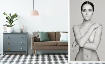 Visualisierung des Produkts