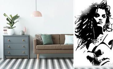 Visualisierung des Produkts