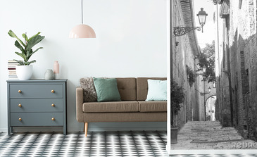 Visualisierung des Produkts