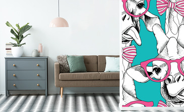 Visualisierung des Produkts