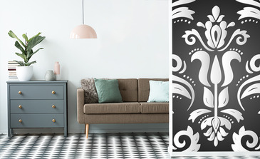 Visualisierung des Produkts