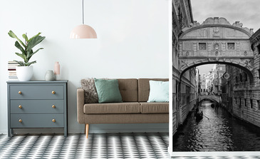 Visualisierung des Produkts