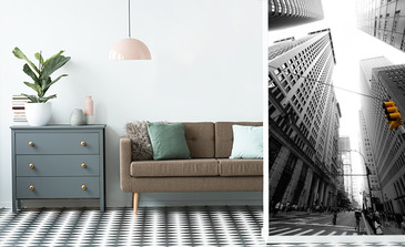 Visualisierung des Produkts