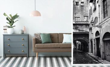 Visualisierung des Produkts