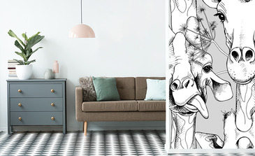 Visualisierung des Produkts