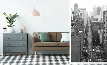 Visualisierung des Produkts