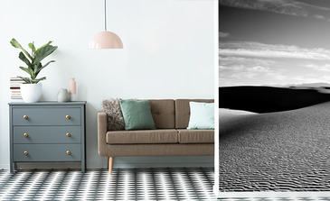 Visualisierung des Produkts