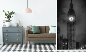 Visualisierung des Produkts