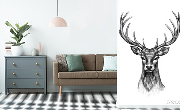 Visualisierung des Produkts