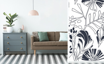 Visualisierung des Produkts