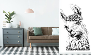 Visualisierung des Produkts