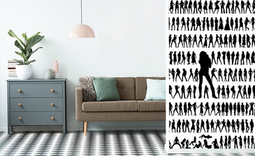 Visualisierung des Produkts