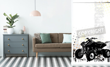 Visualisierung des Produkts