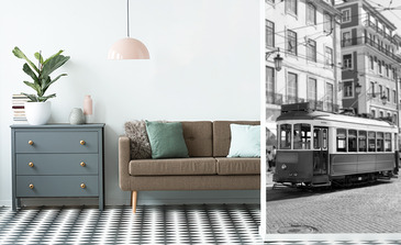 Visualisierung des Produkts