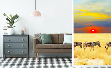 Visualisierung des Produkts