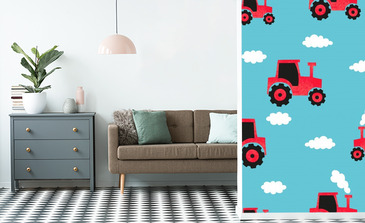 Visualisierung des Produkts